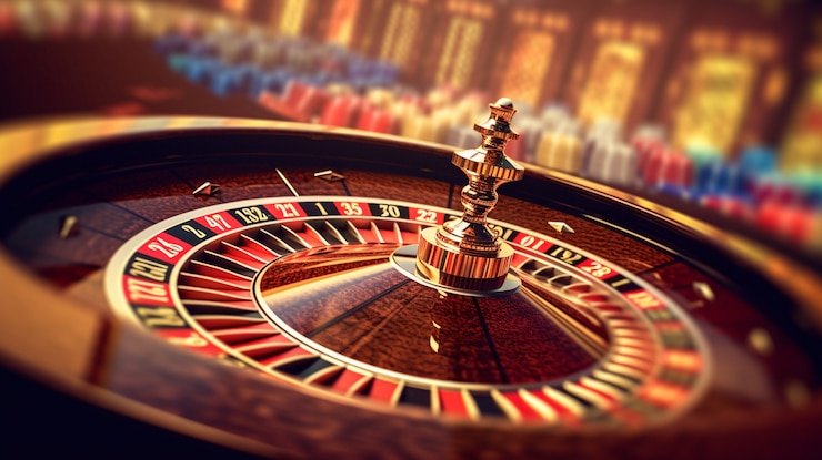 Tangkapan layar Big Bass Bonanza di abc slot dengan simbol ikan dan fitur bonus